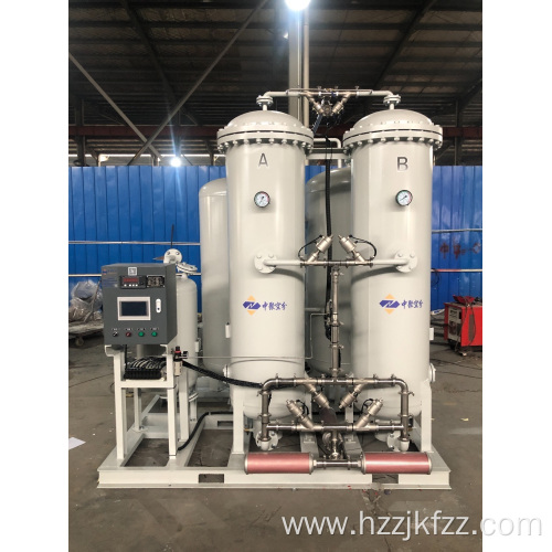 Zbn-50 Pressure Swing Psa Nitrogen Generator